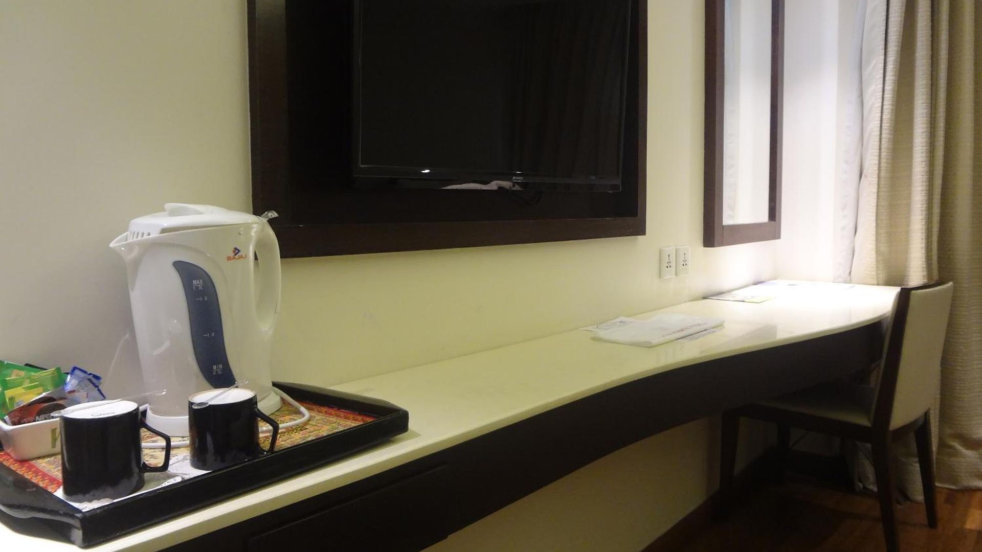 Ramee Guestline Juhu Hotel Mumbai