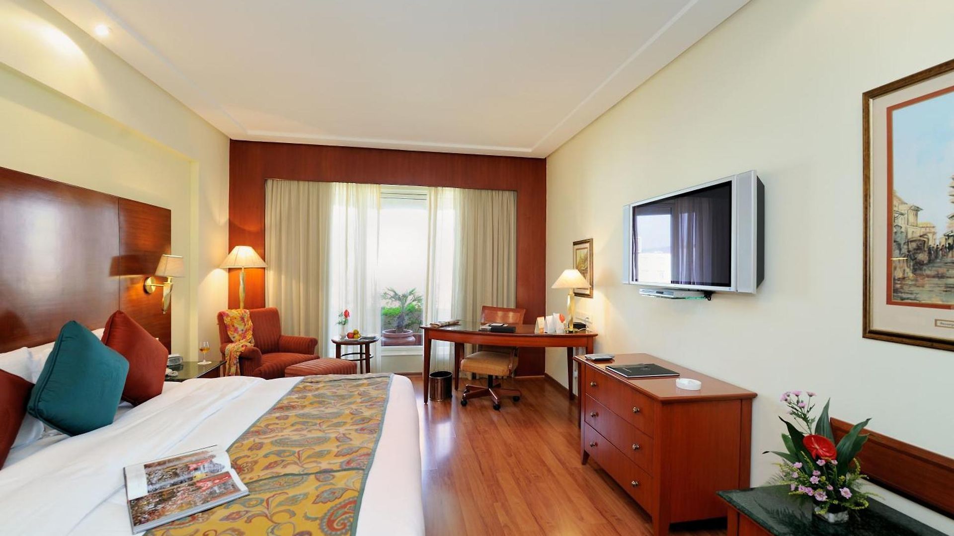 The Lalit Hotel