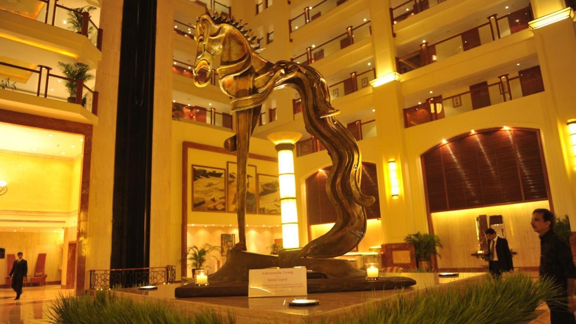 Hotel The Lalit
