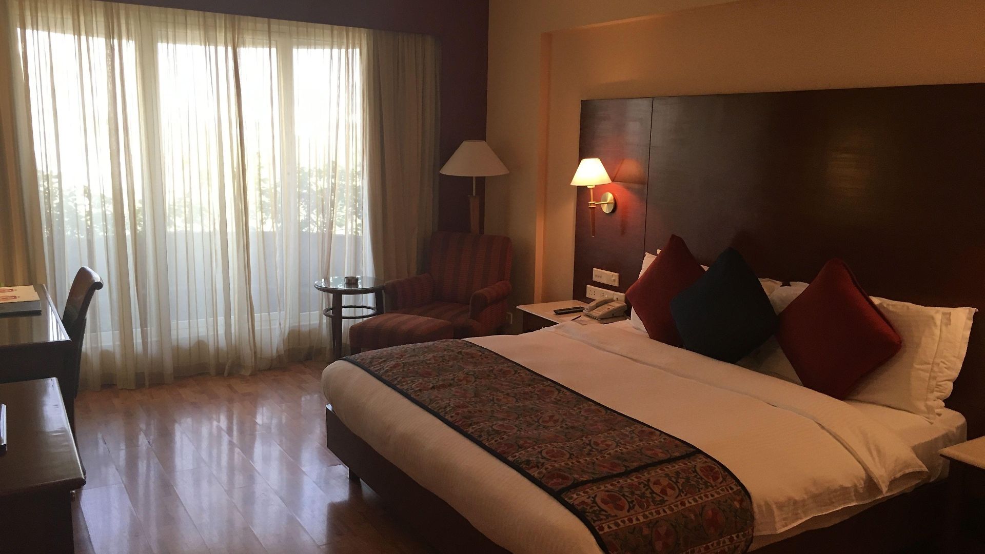 The Lalit Hotel