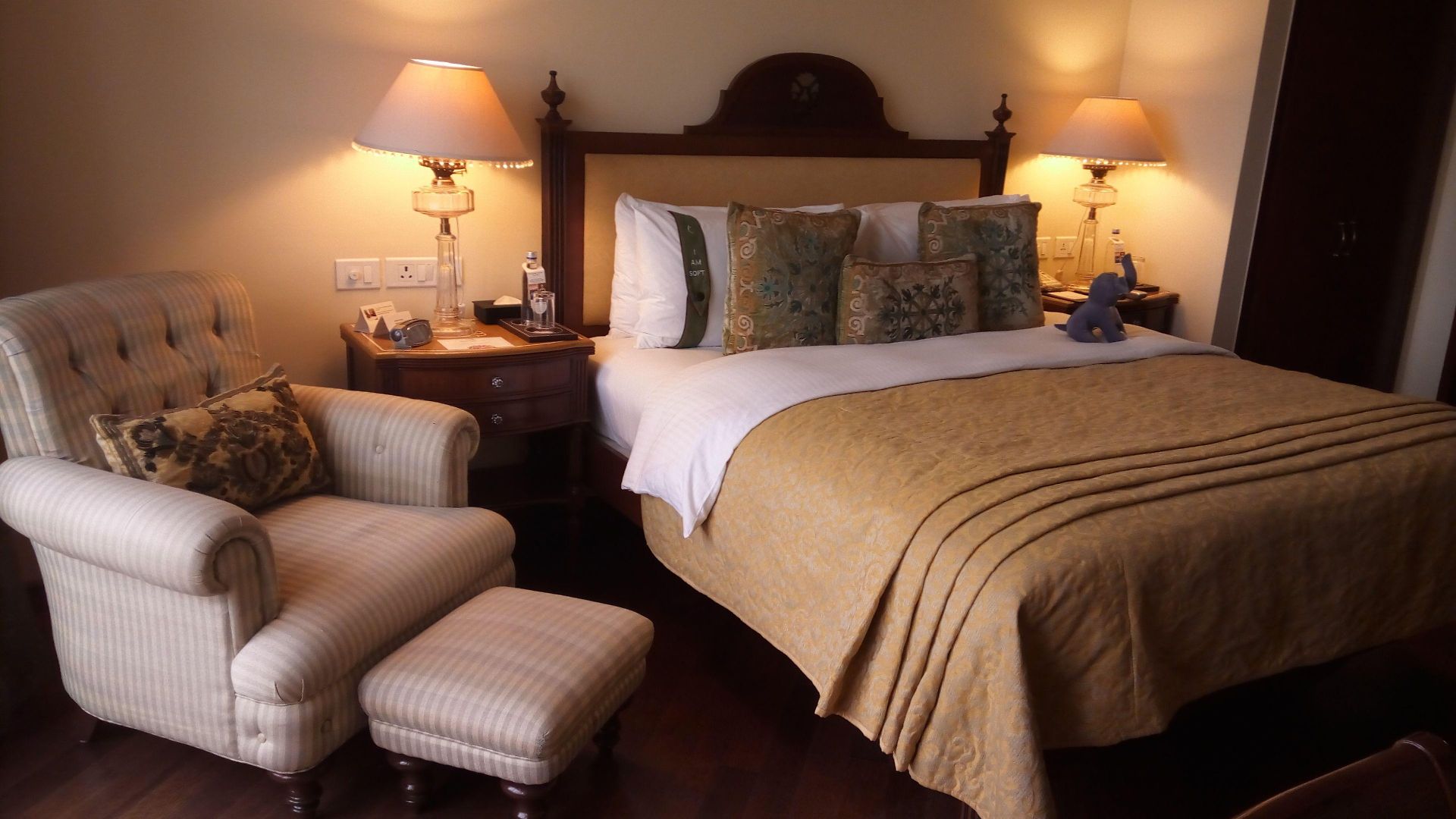 The Lalit Hotel 5*