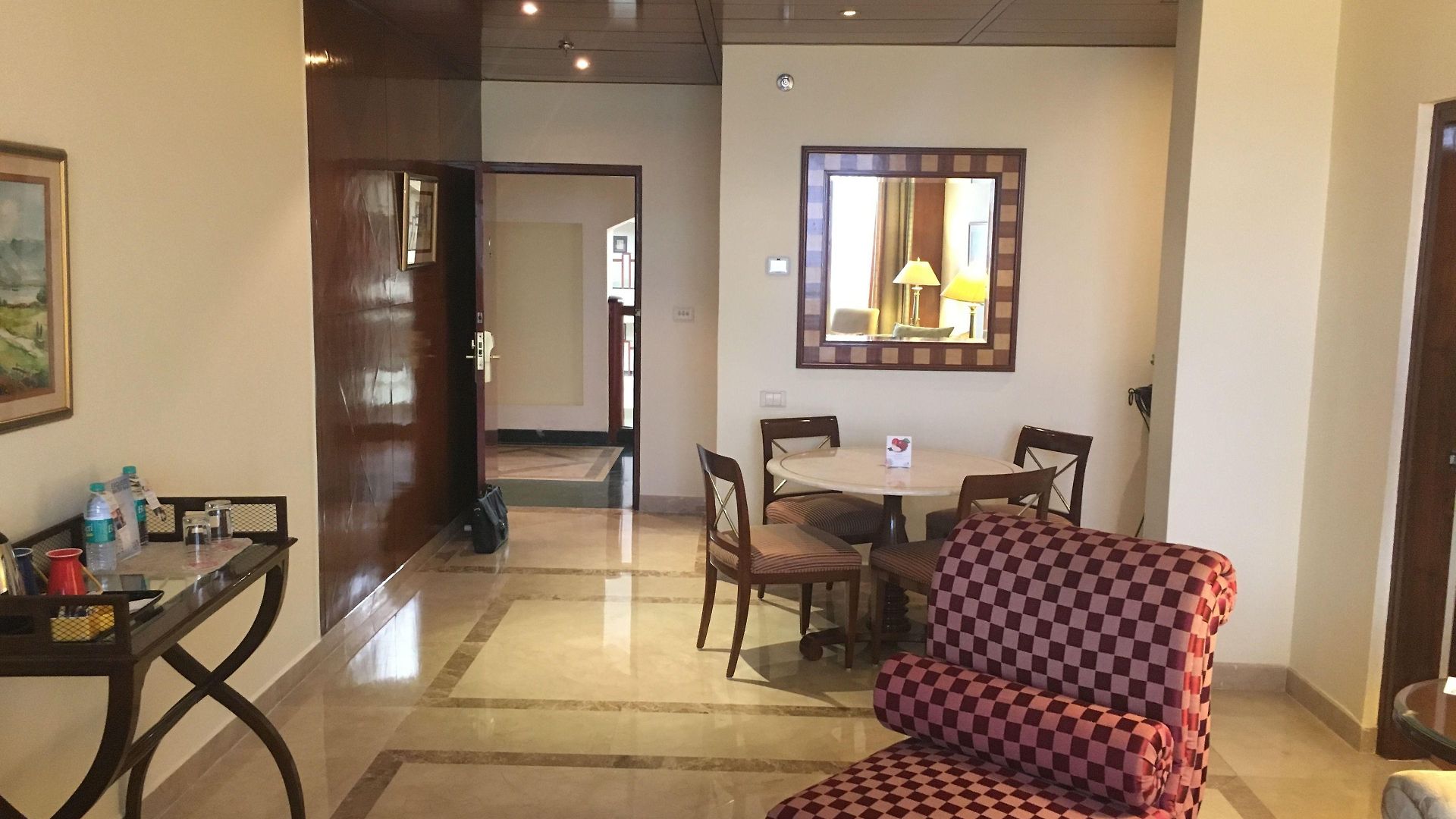 The Lalit Hotel