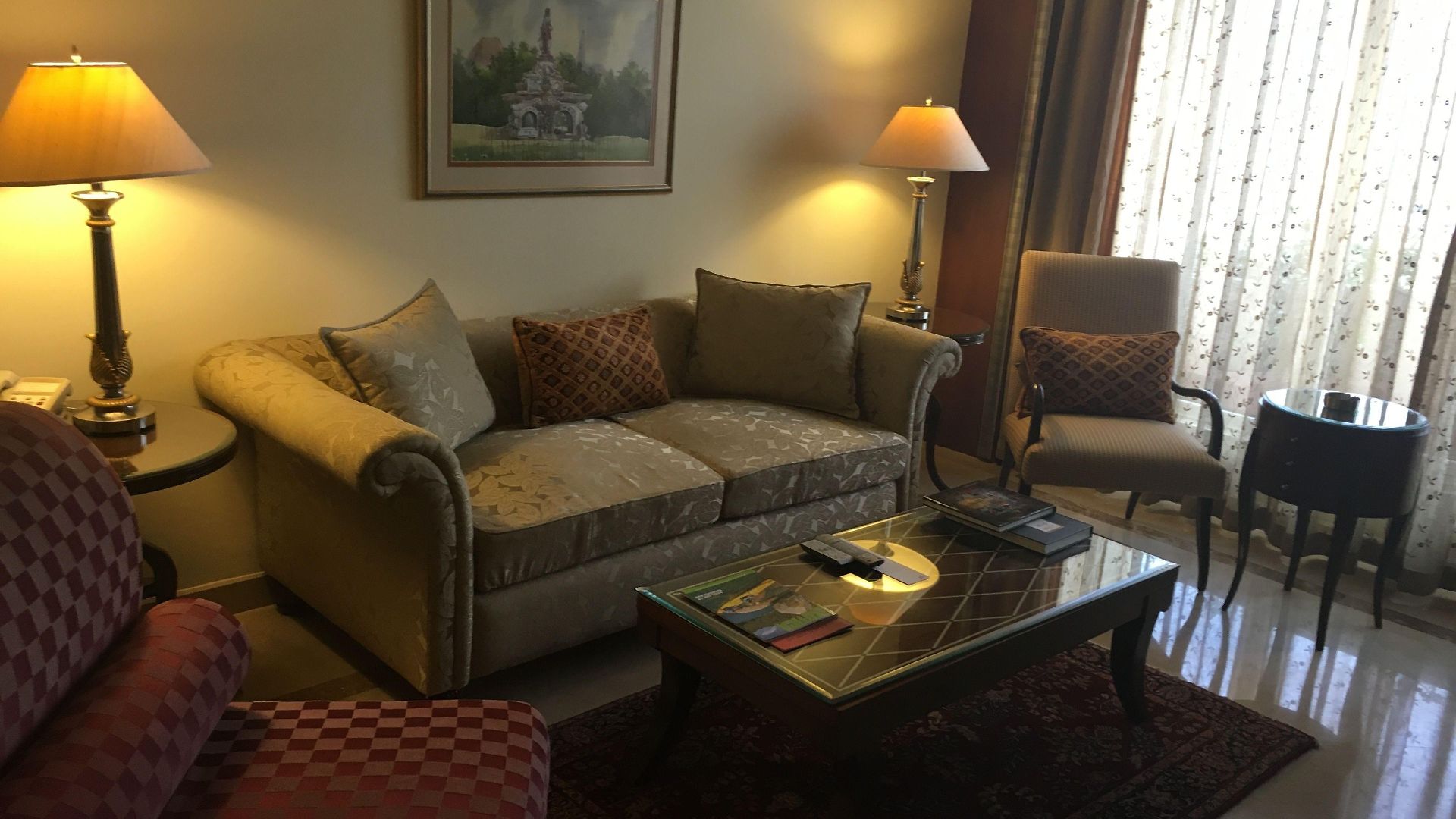 The Lalit Hotel