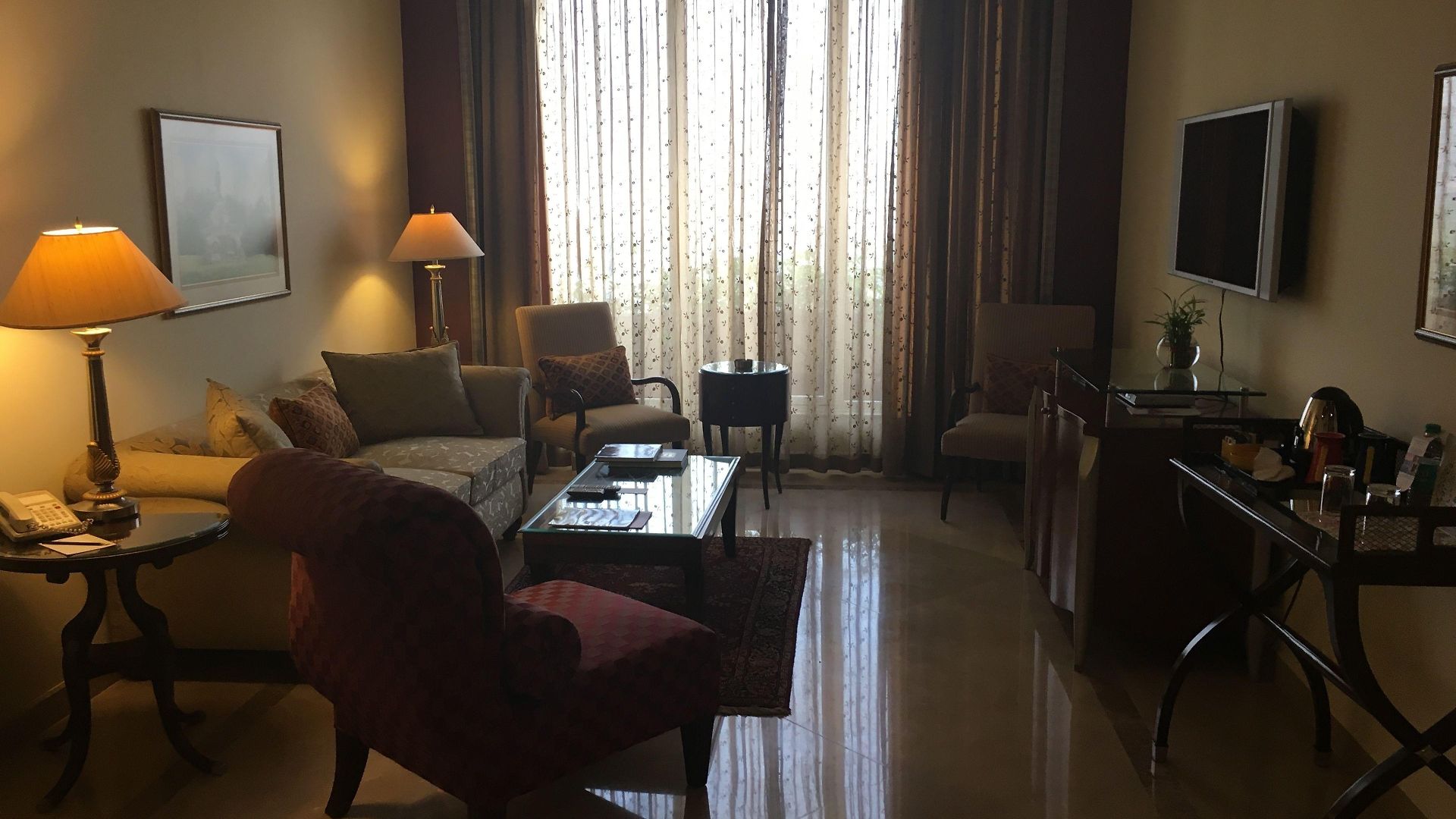 The Lalit Mumbai