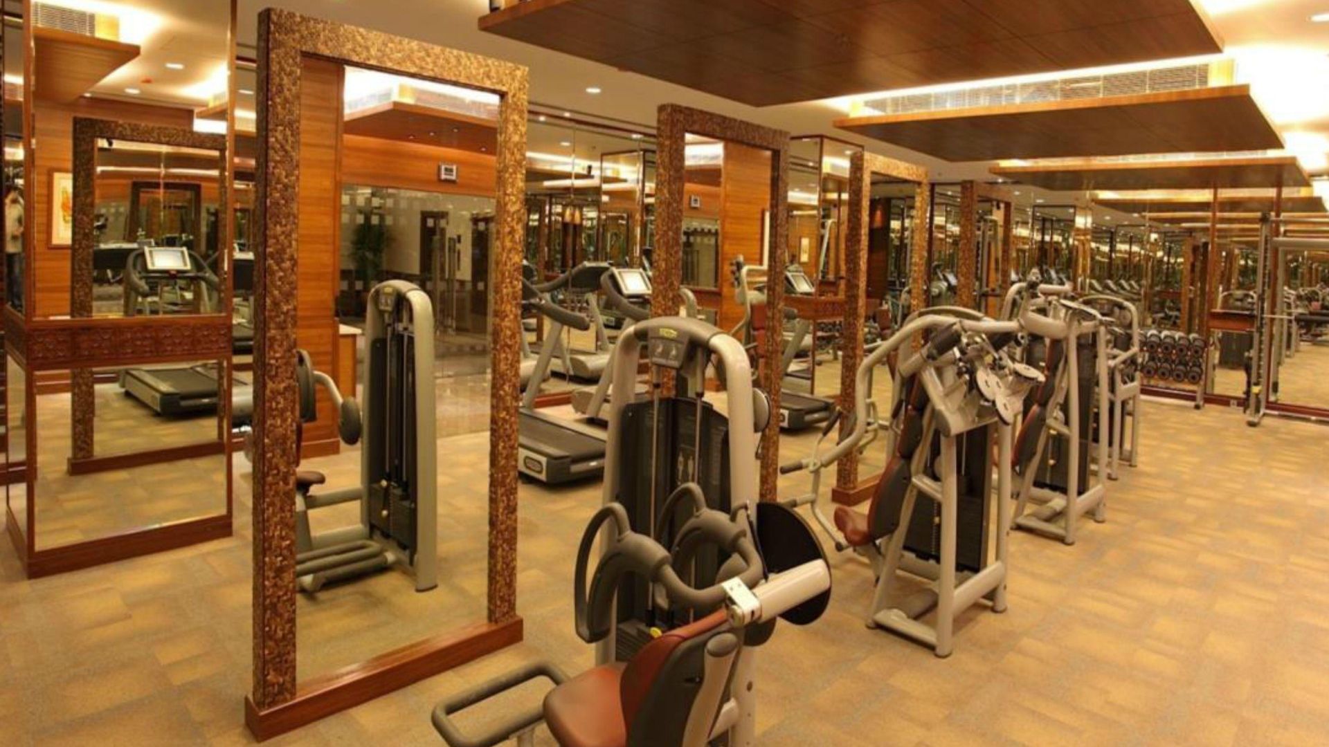 The Lalit Hotel Mumbai