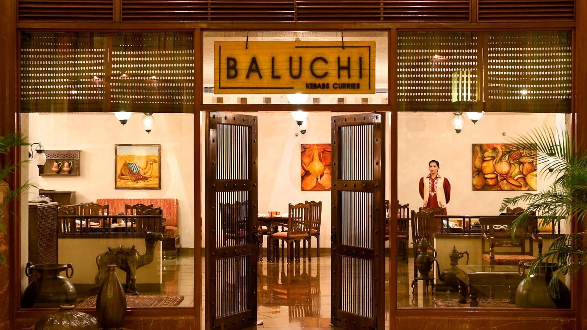Hotel The Lalit 5*