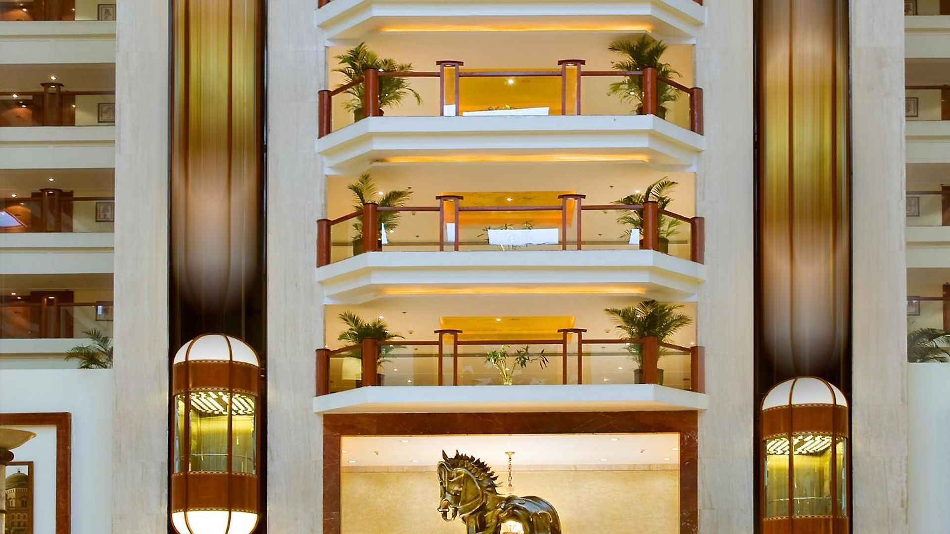 Hotel The Lalit