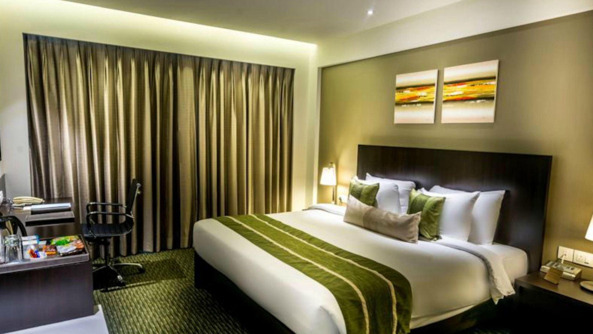 Rodas An Ecotel Hotel
