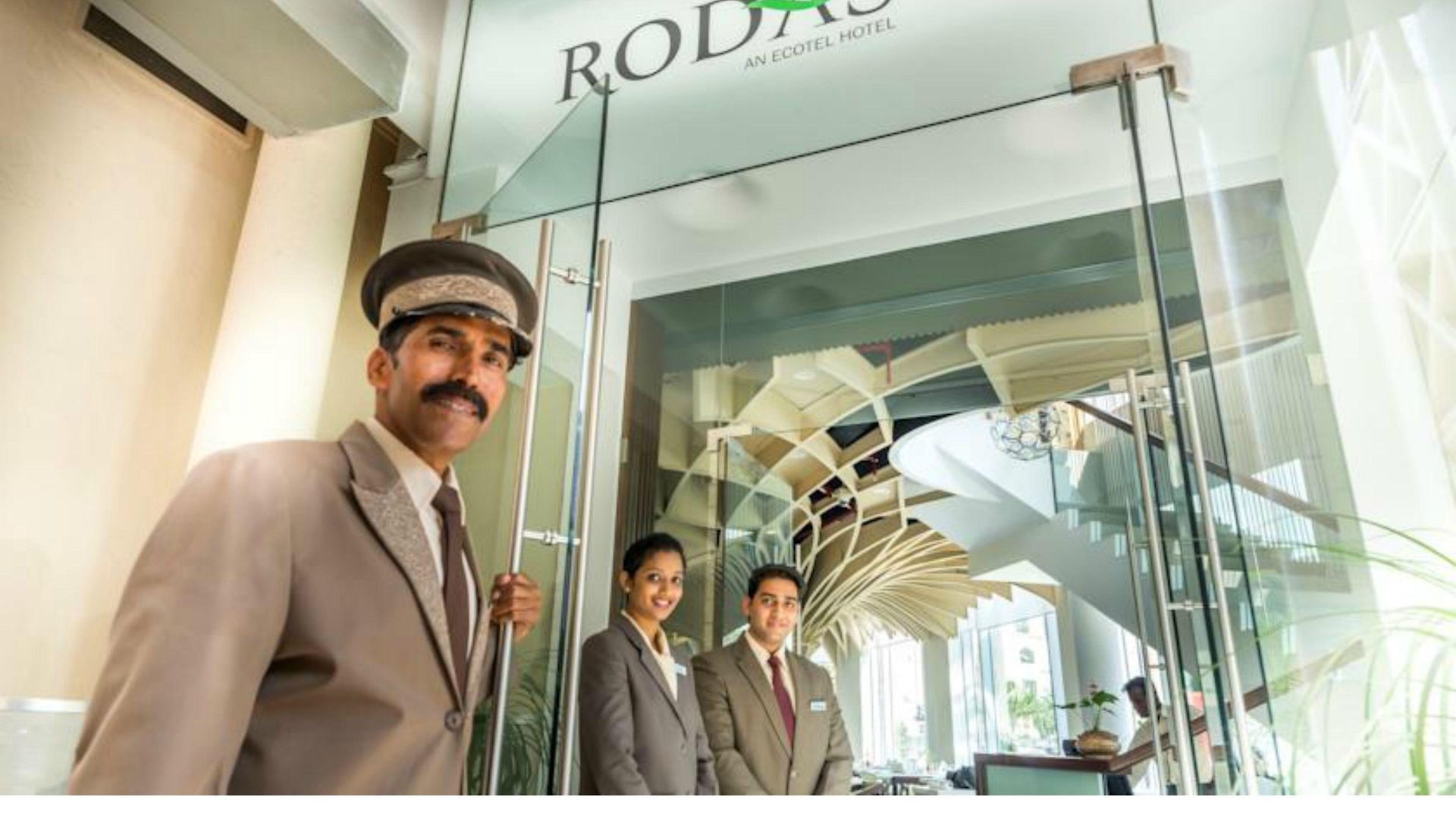 Hotel Rodas An Ecotel Mumbai
