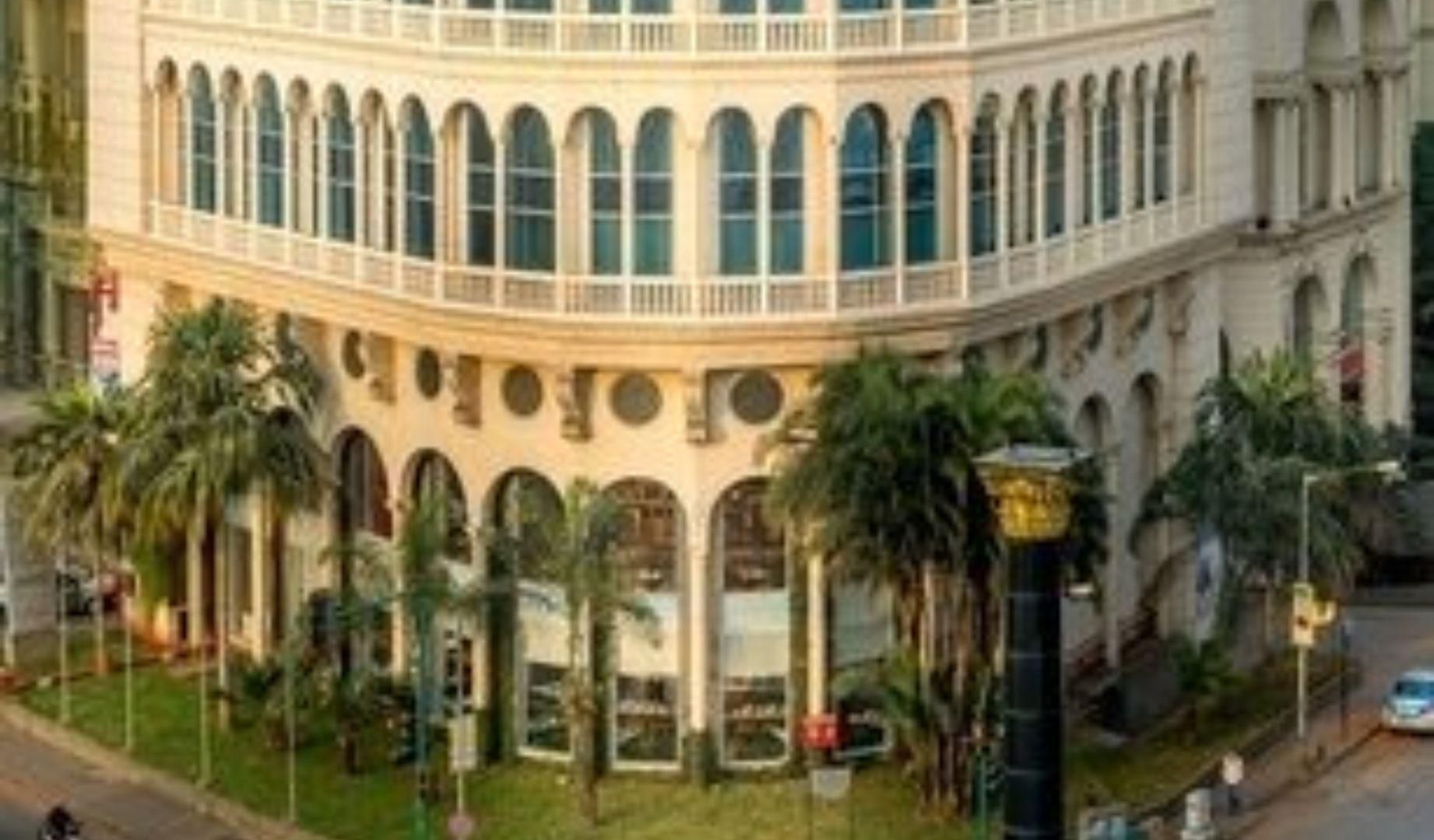 Hotel Rodas An Ecotel