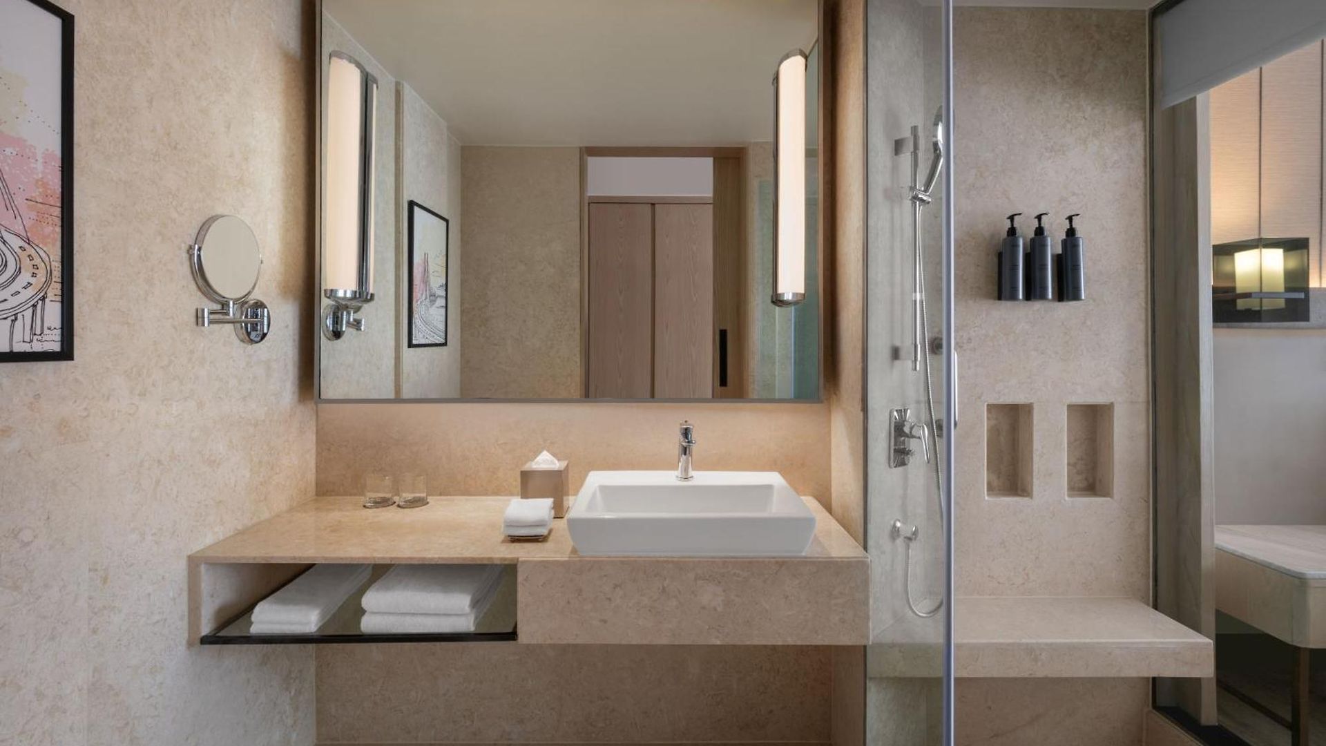 Hotel Courtyard By Marriott International Airport Mumbai