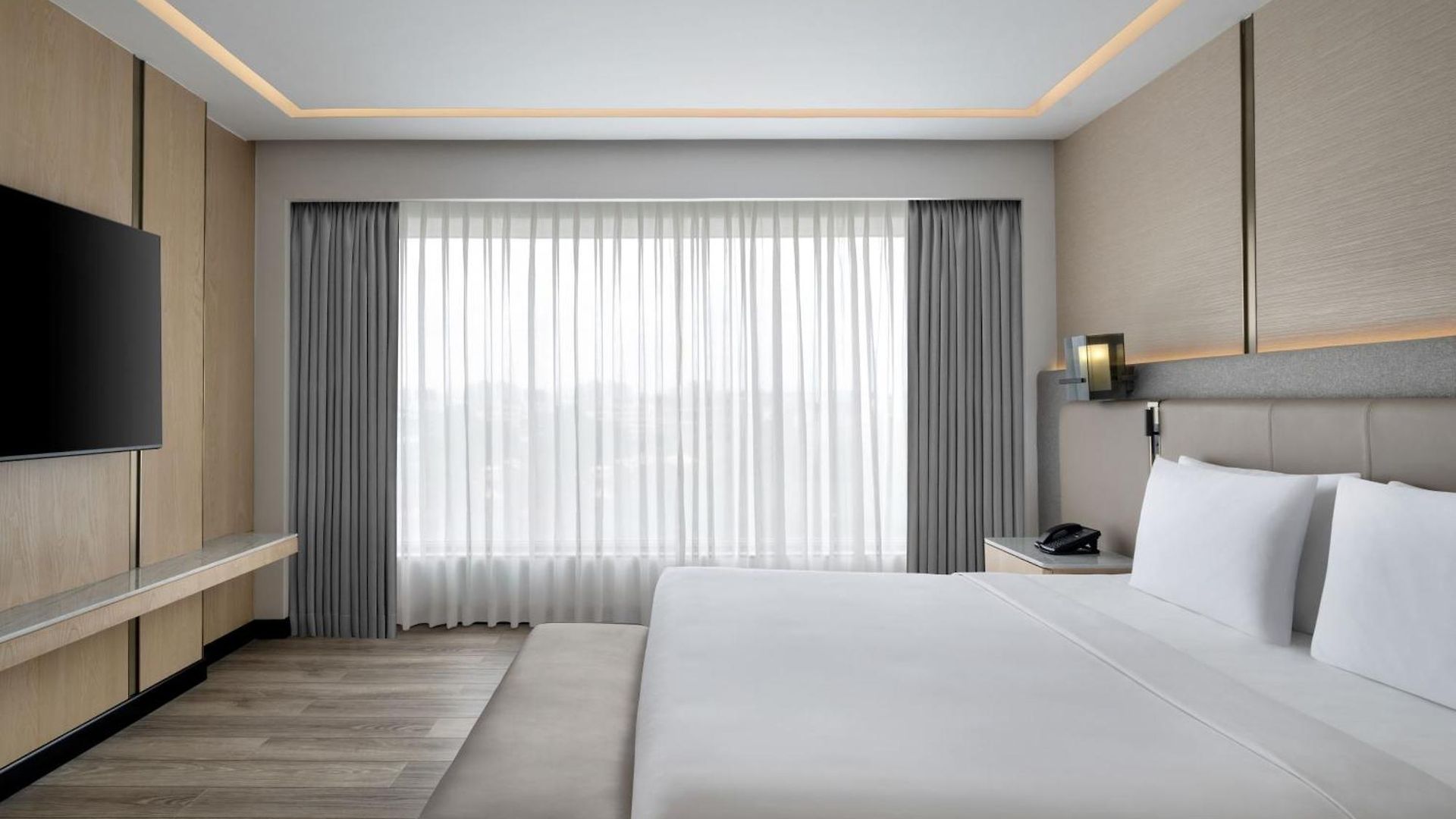 Hotel Courtyard By Marriott International Airport Mumbai