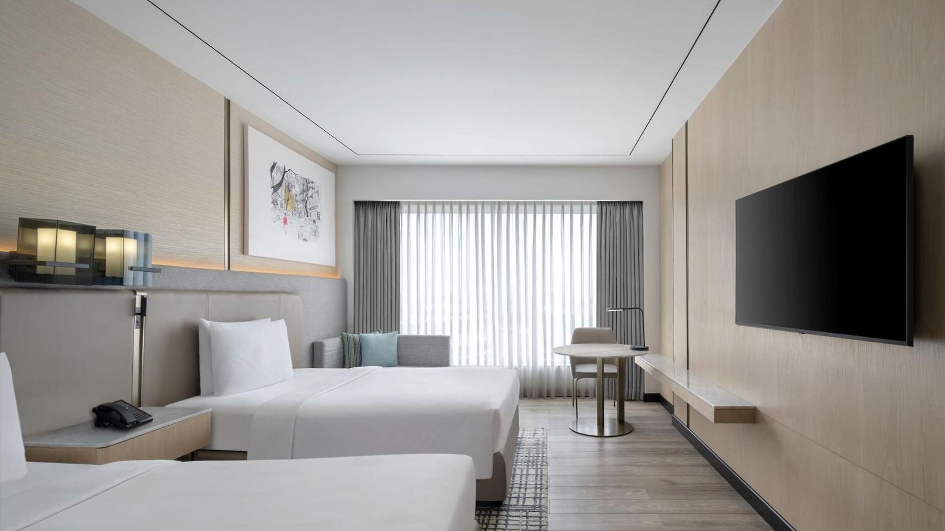 Courtyard By Marriott International Airport 5* Mumbai