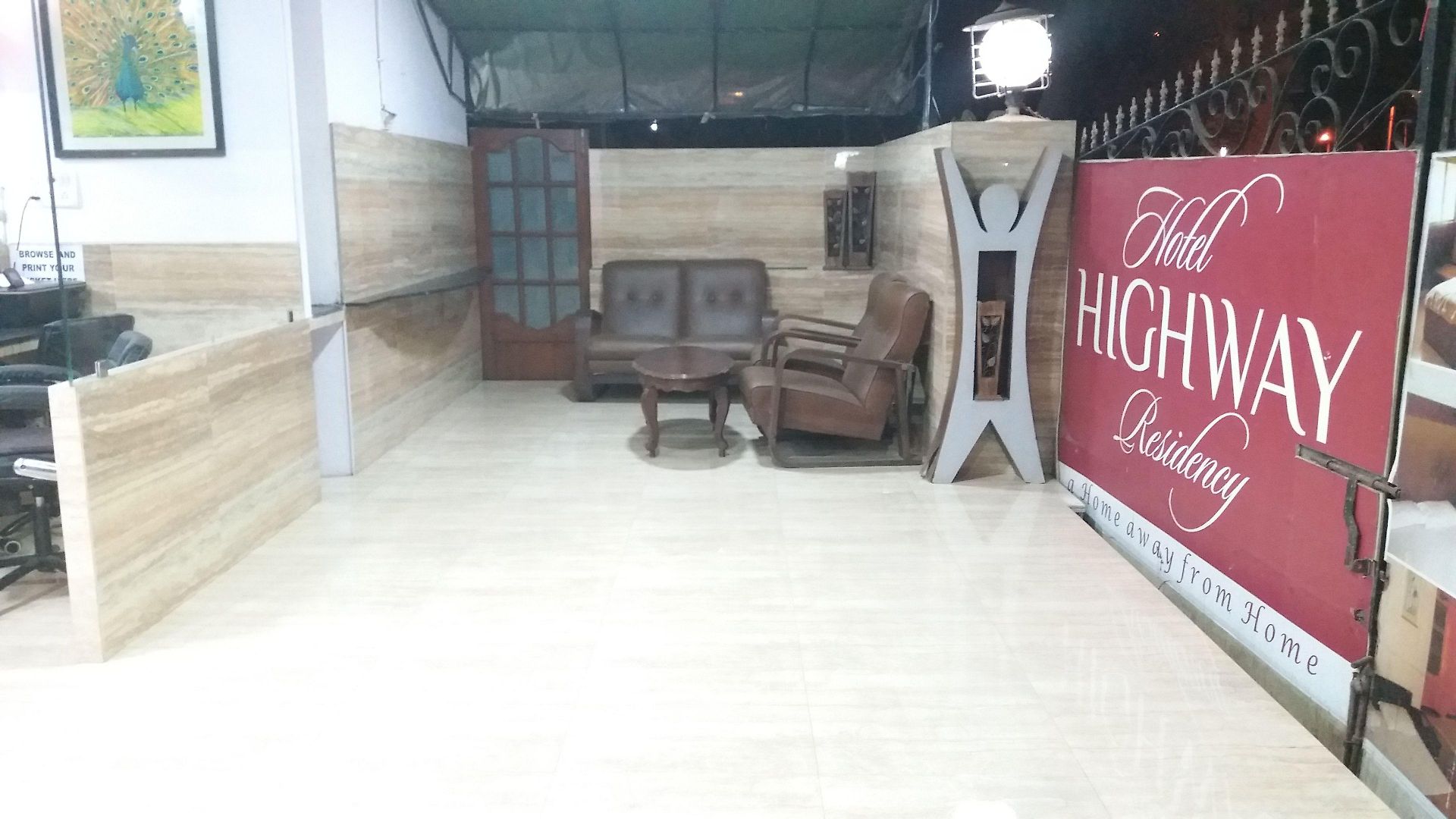 Fabexpress Highway Residency Hotel