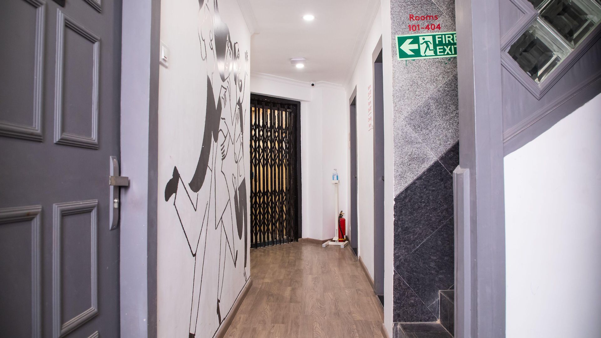 Hotel Fabexpress Highway Residency Mumbai
