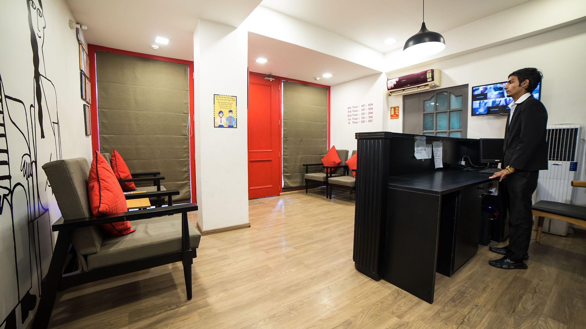 Fabexpress Highway Residency Mumbai