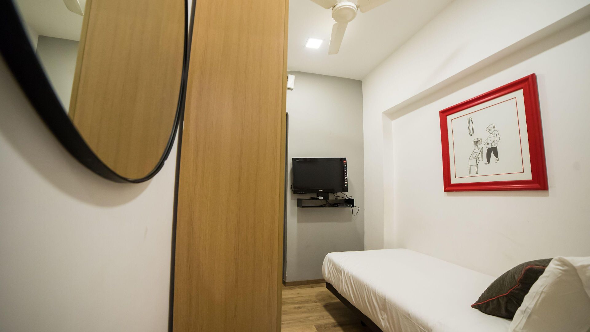 Fabexpress Highway Residency 3* Mumbai