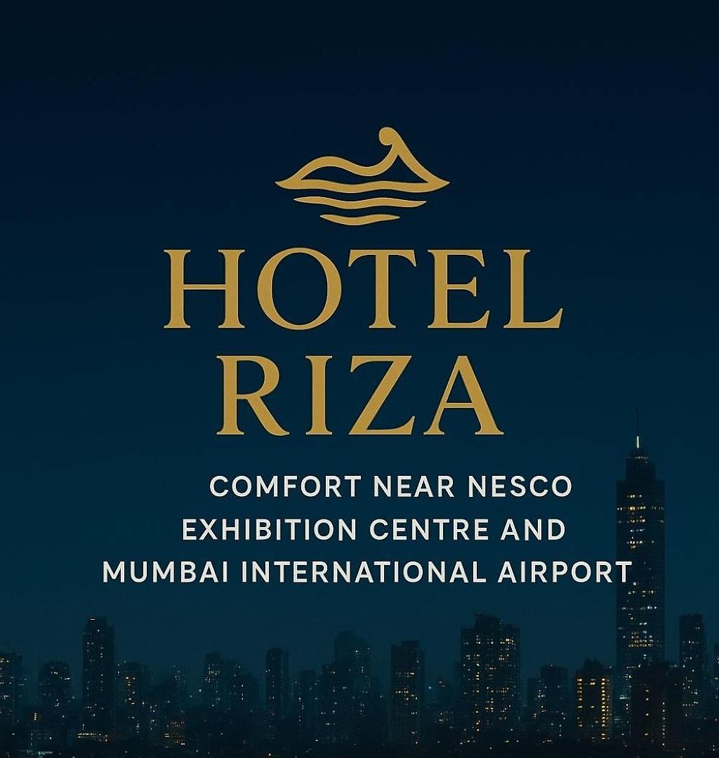Riza Nesco Exhibition Centre Goregoan Hotel 3*