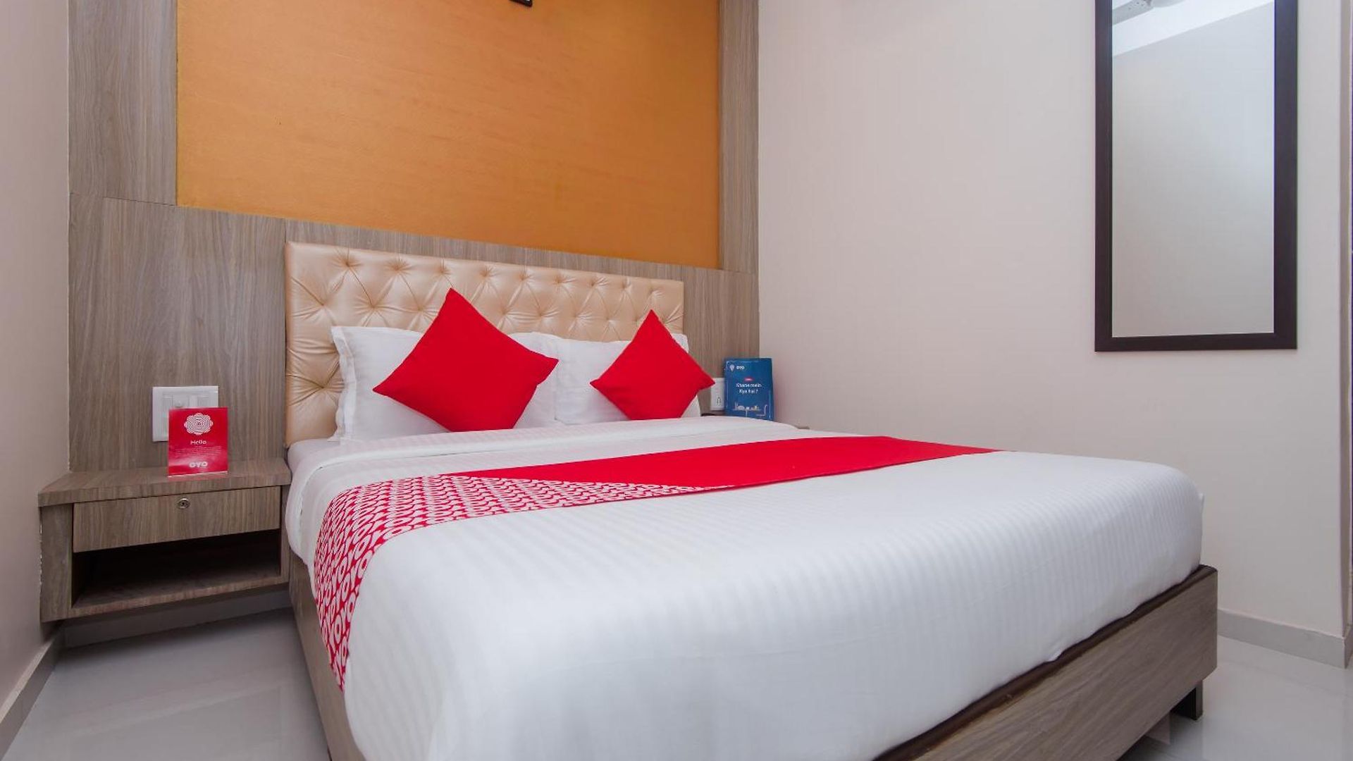 O Golden Arch Hotel Mumbai