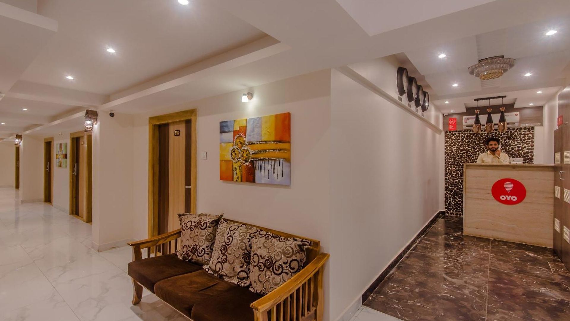 Collection O Andheri Railway Station Formerly Fortune Elite Hotel 3*