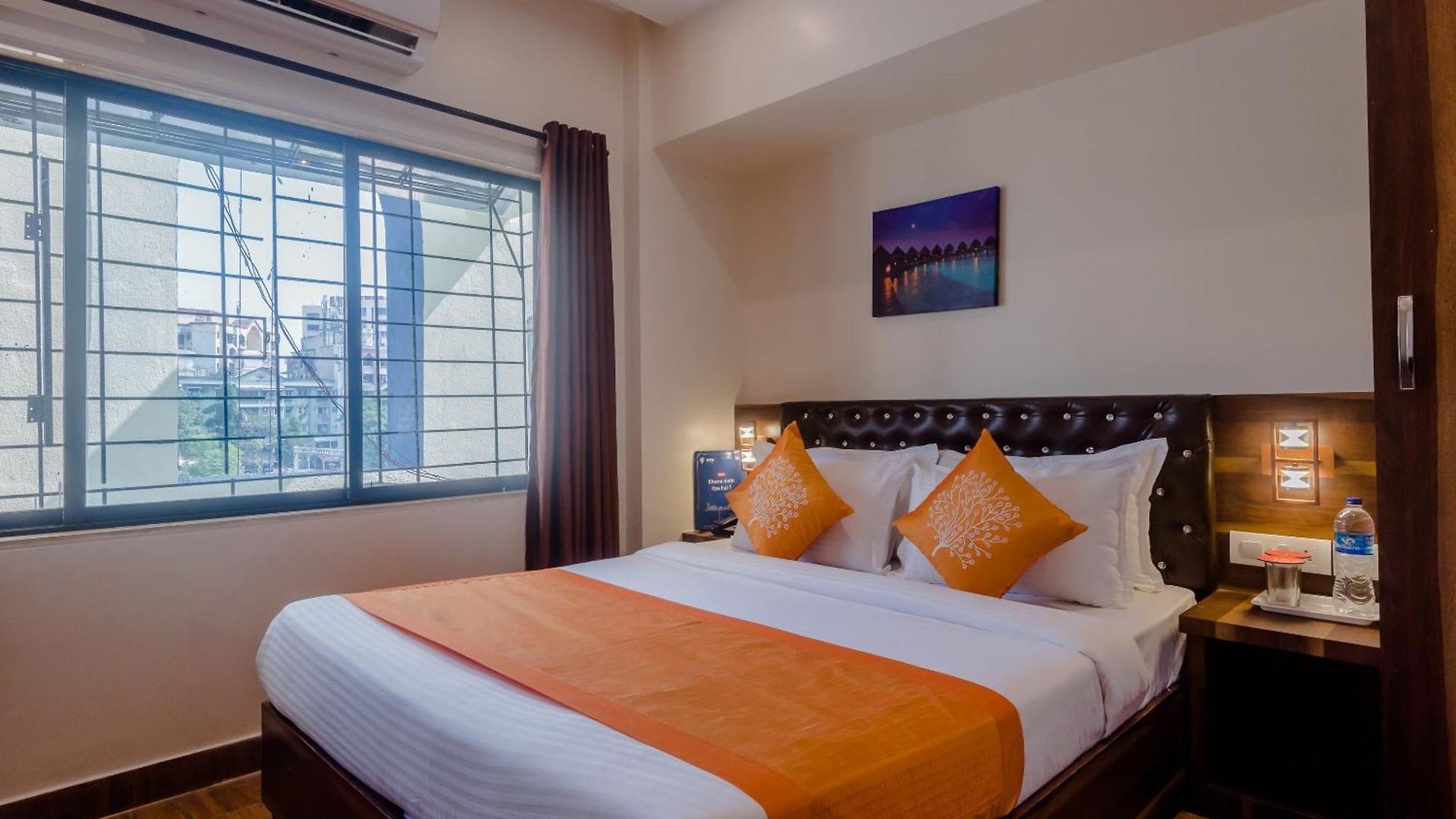 Hotel Collection O Andheri Railway Station Formerly Fortune Elite