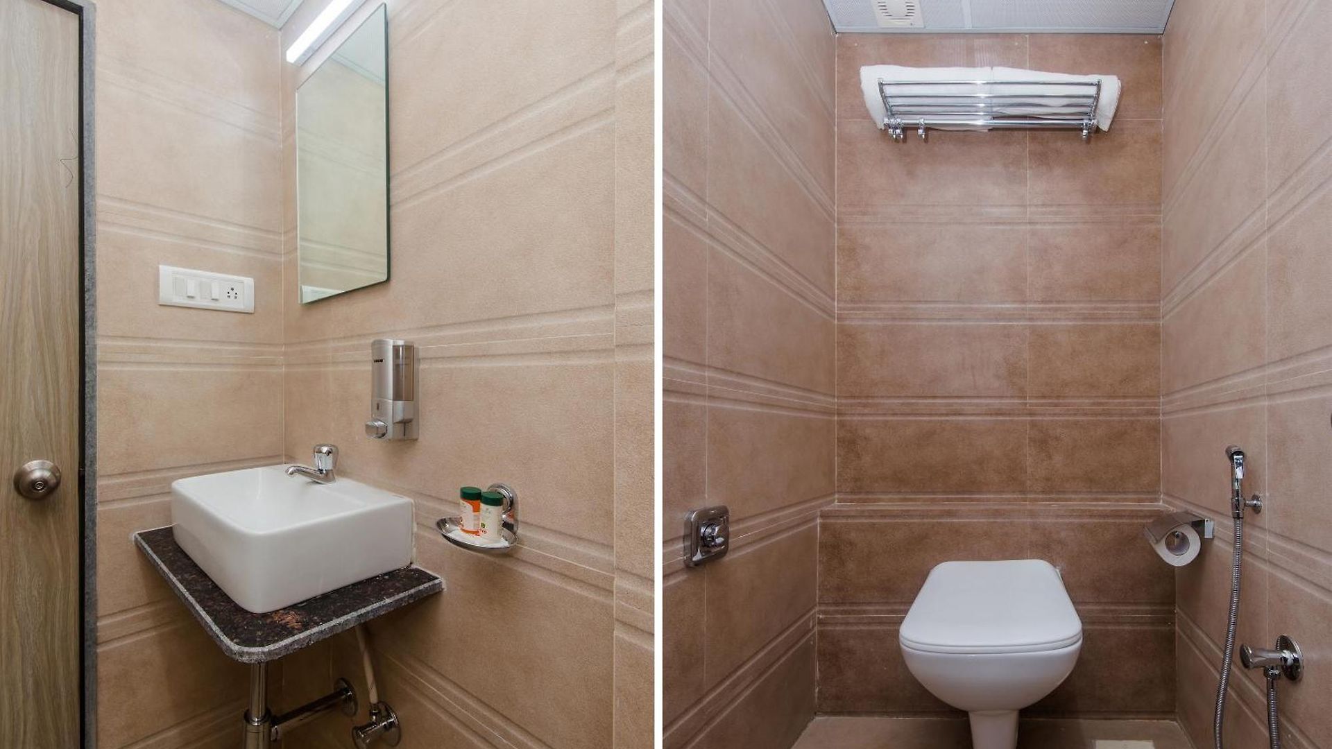 O Golden Arch Hotel 3*