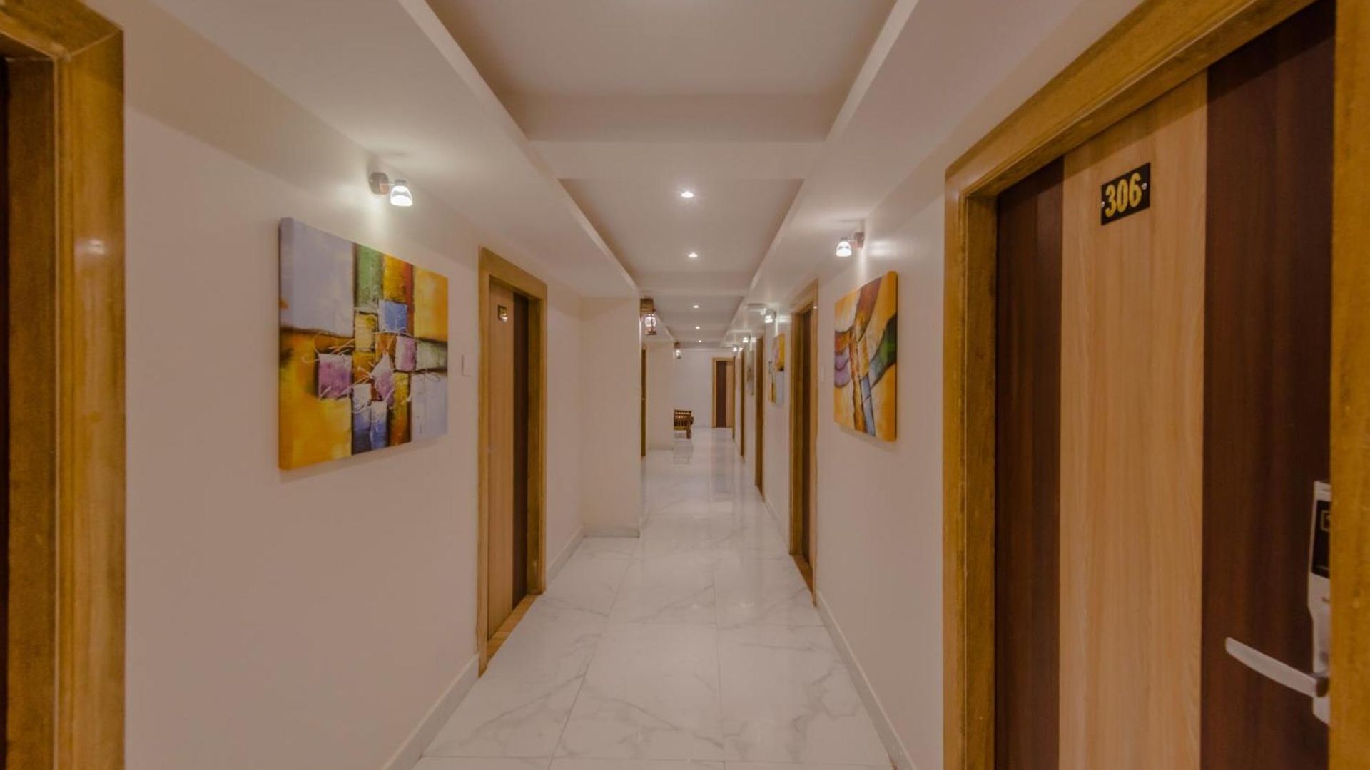 Hotel Collection O Andheri Railway Station Formerly Fortune Elite 3*