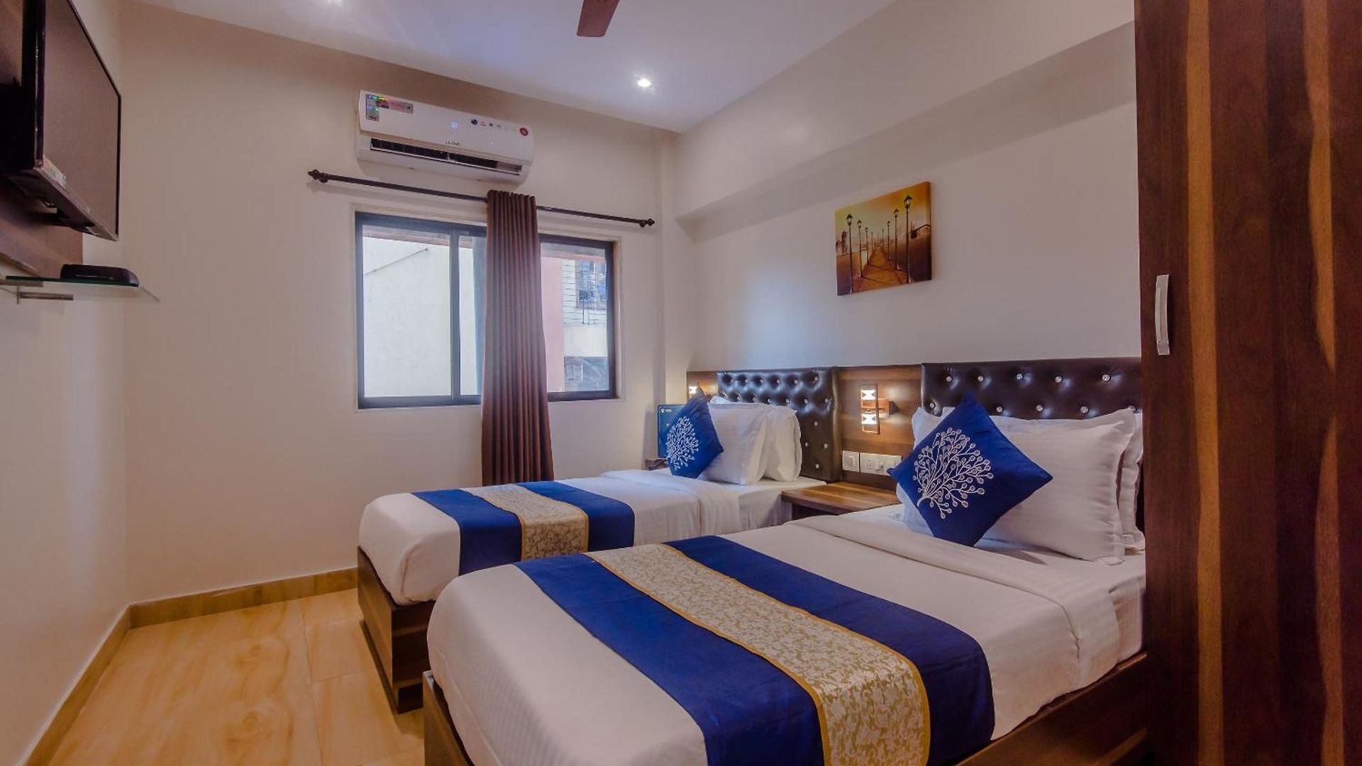 Hotel Collection O Andheri Railway Station Formerly Fortune Elite 3*