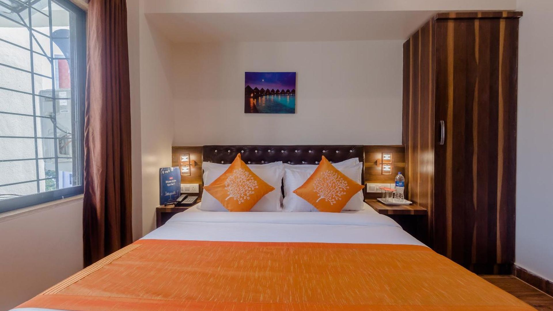 Collection O Andheri Railway Station Formerly Fortune Elite Hotel 3*