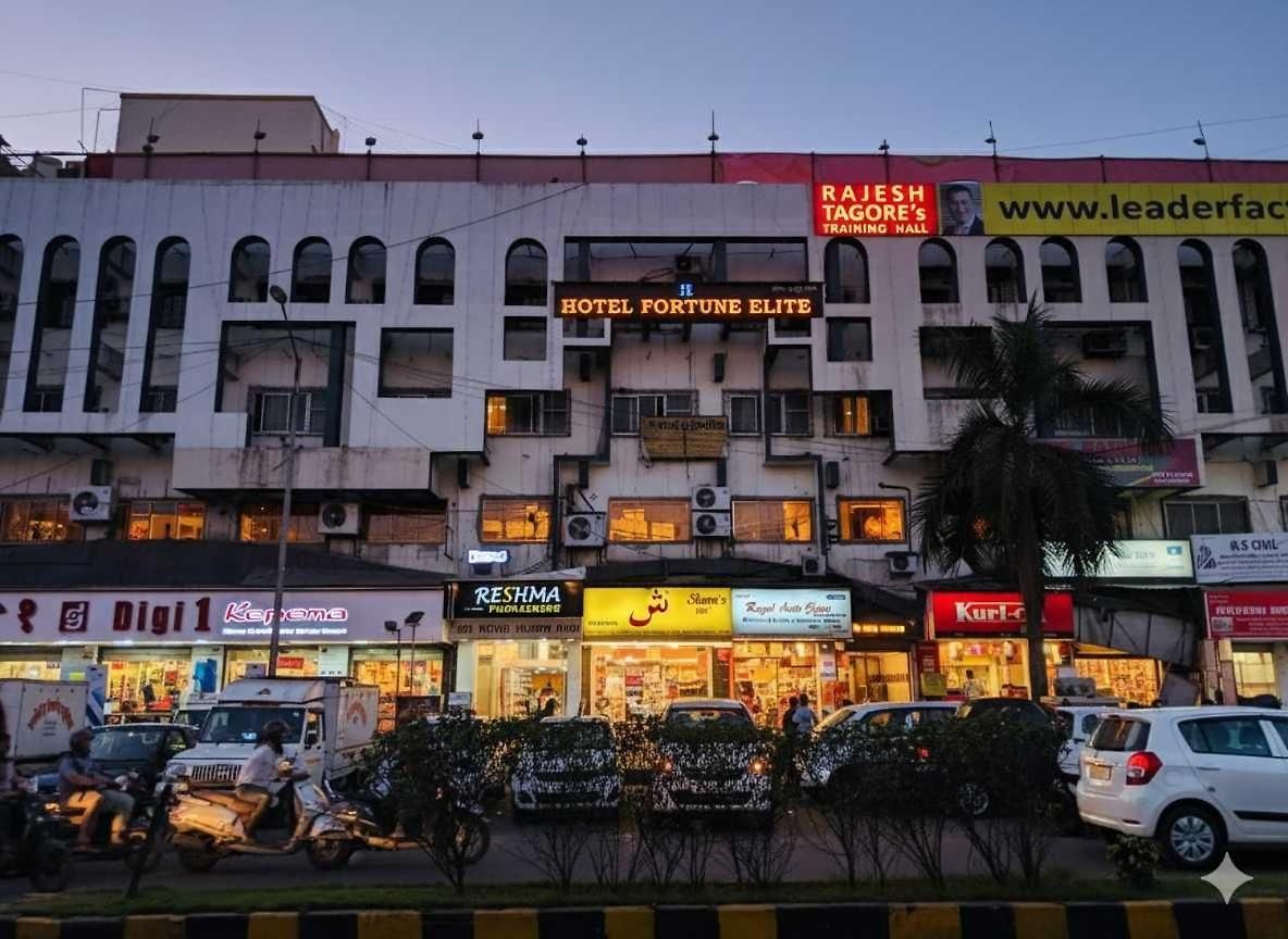 Collection O Andheri Railway Station Formerly Fortune Elite Hotel Mumbai