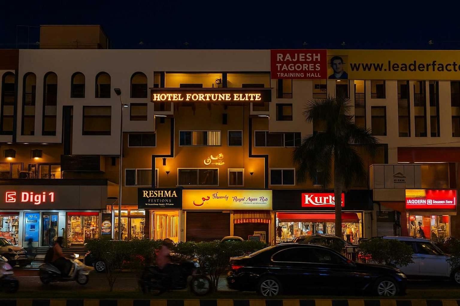 Collection O Andheri Railway Station Formerly Fortune Elite 3* Mumbai