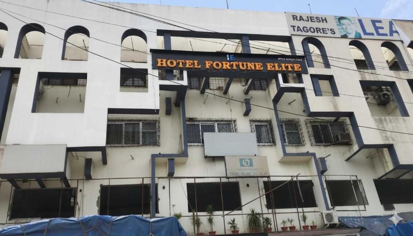 Hotel Collection O Andheri Railway Station Formerly Fortune Elite 3*