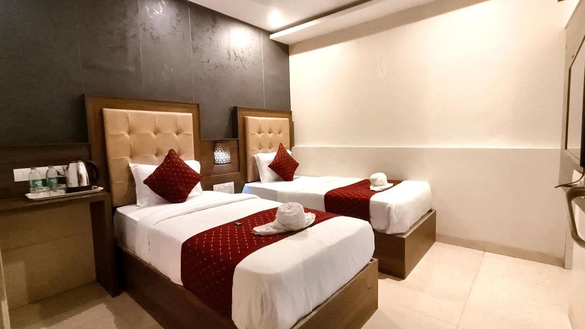 Hotel Sch Amber 3*