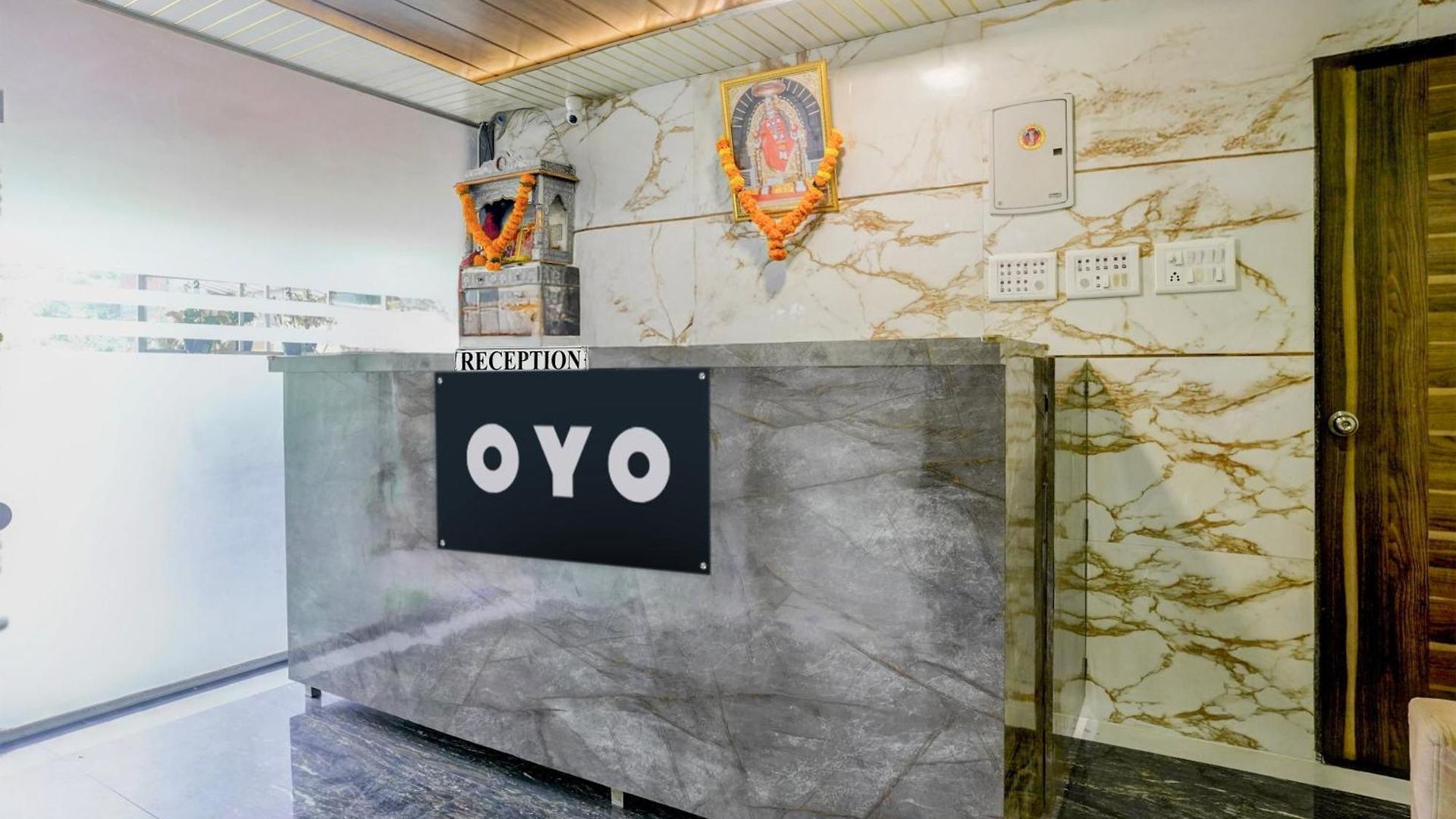 Hotel O Balaji Residency Mumbai