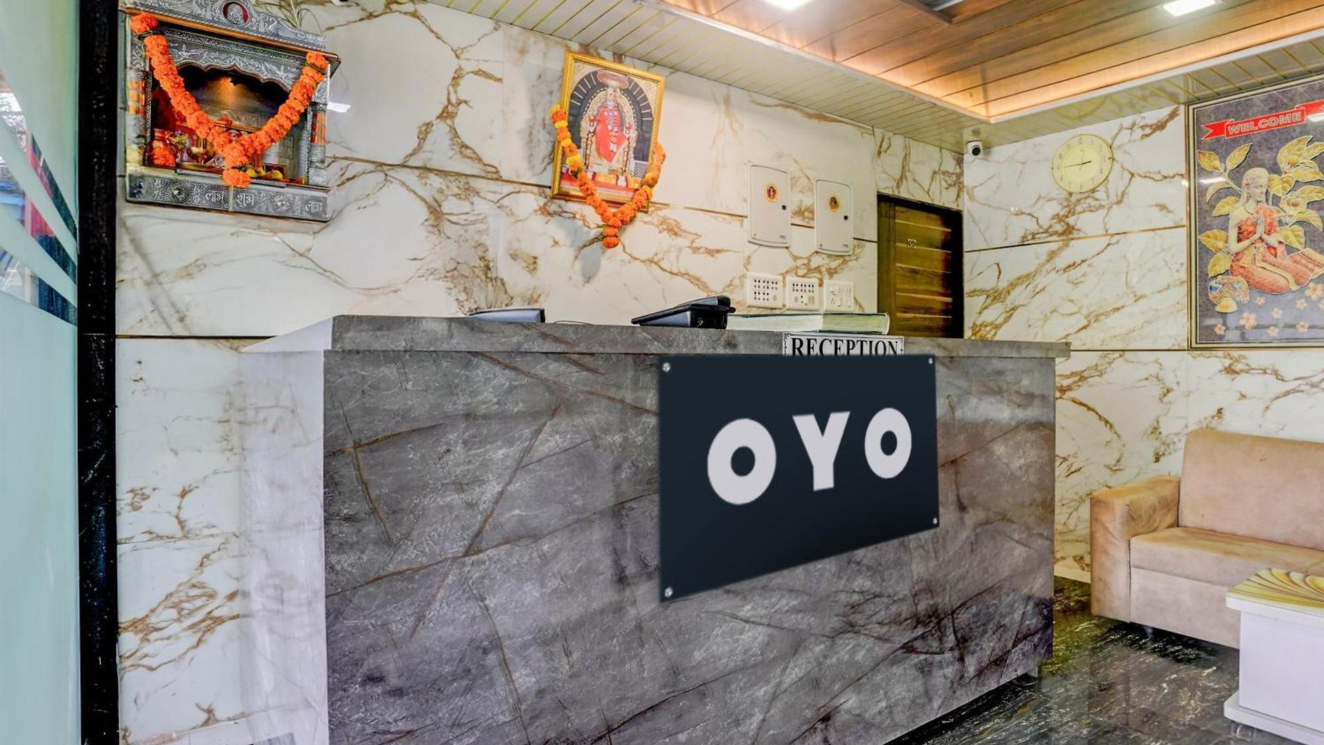 O Balaji Residency Mumbai