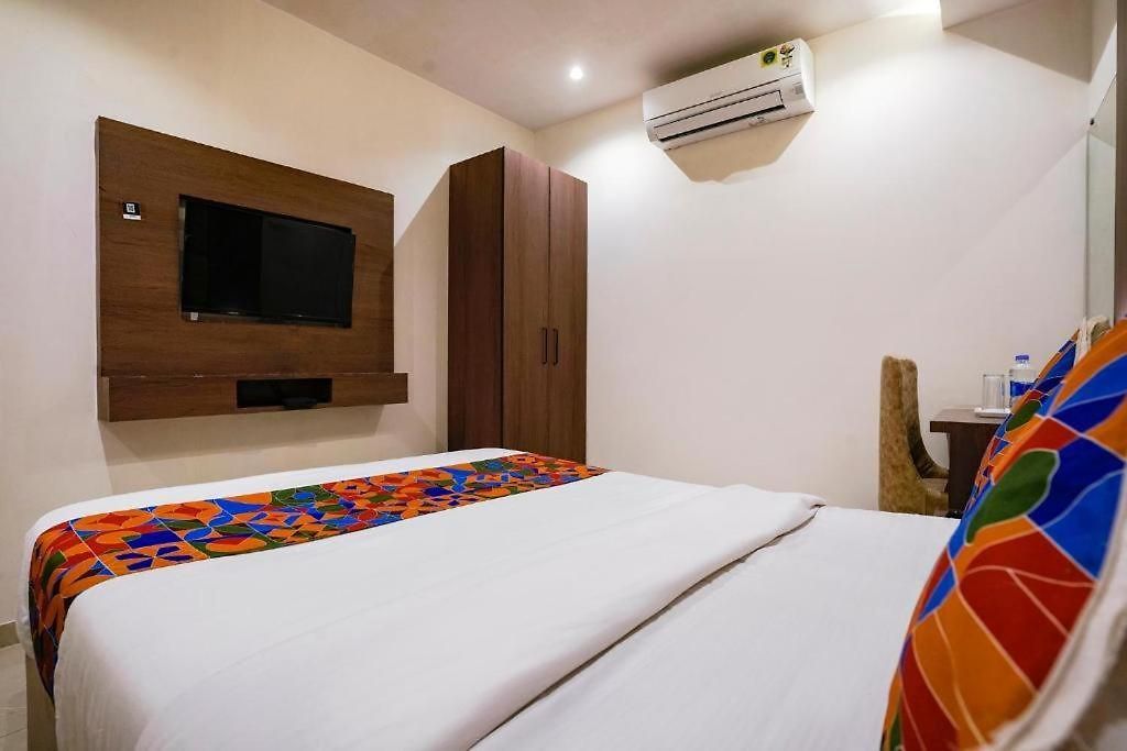 Atithi Regency Near Airport Terminal 2 Hotel Mumbai