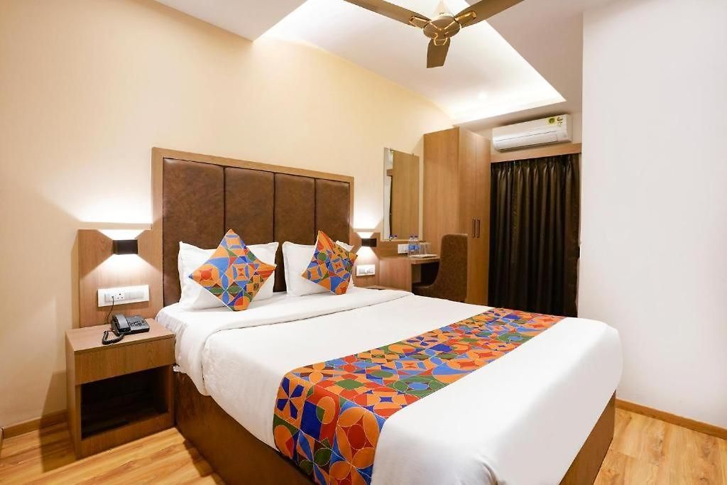 Atithi Regency Near Airport Terminal 2 Hotel Mumbai