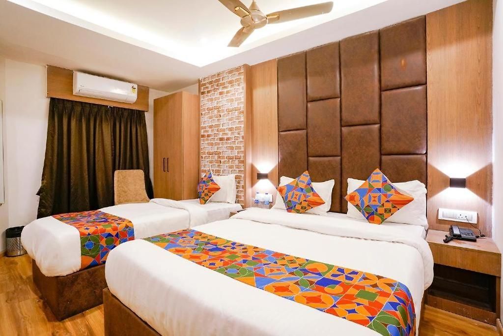Atithi Regency Near Airport Terminal 2 Hotel Mumbai