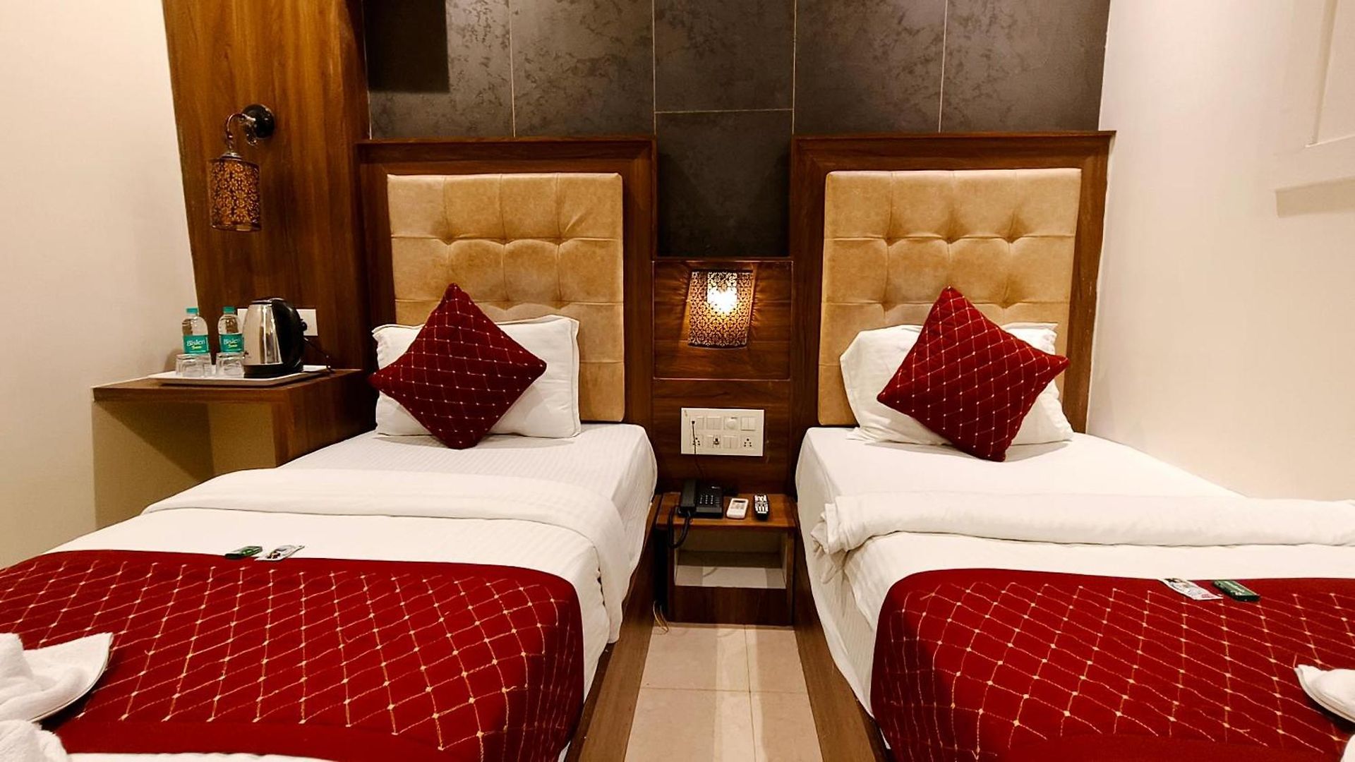 Sch Amber Hotel Mumbai