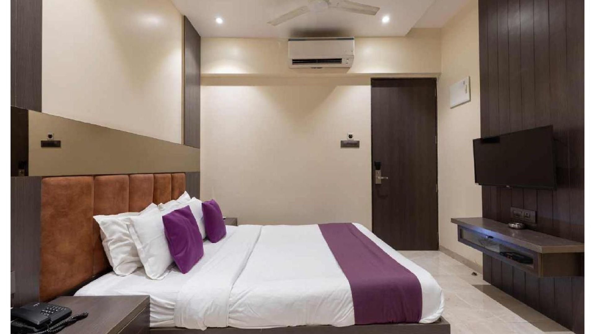 Oyster By Glitz 3* Mumbai