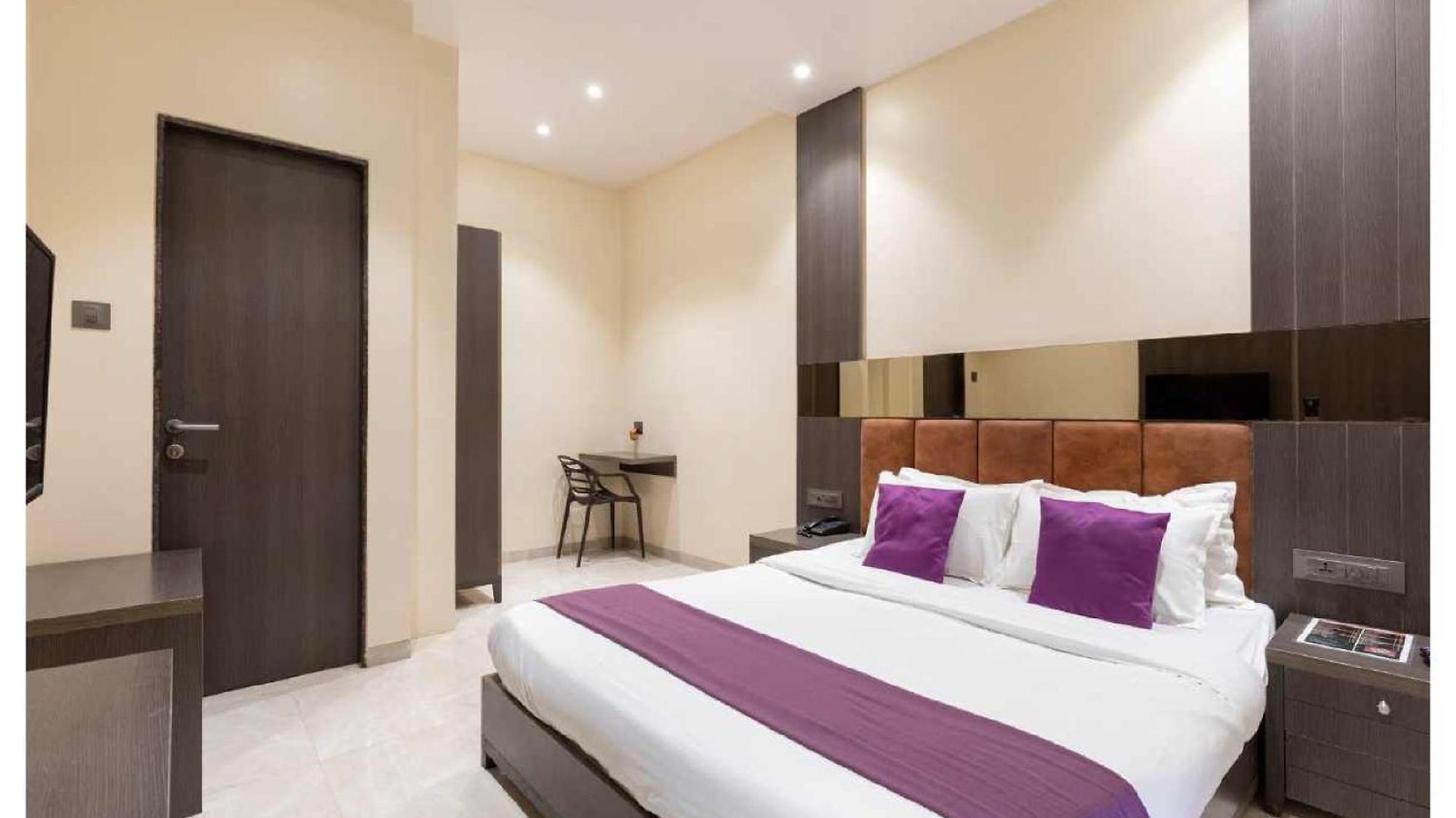 Hotel Oyster By Glitz Mumbai