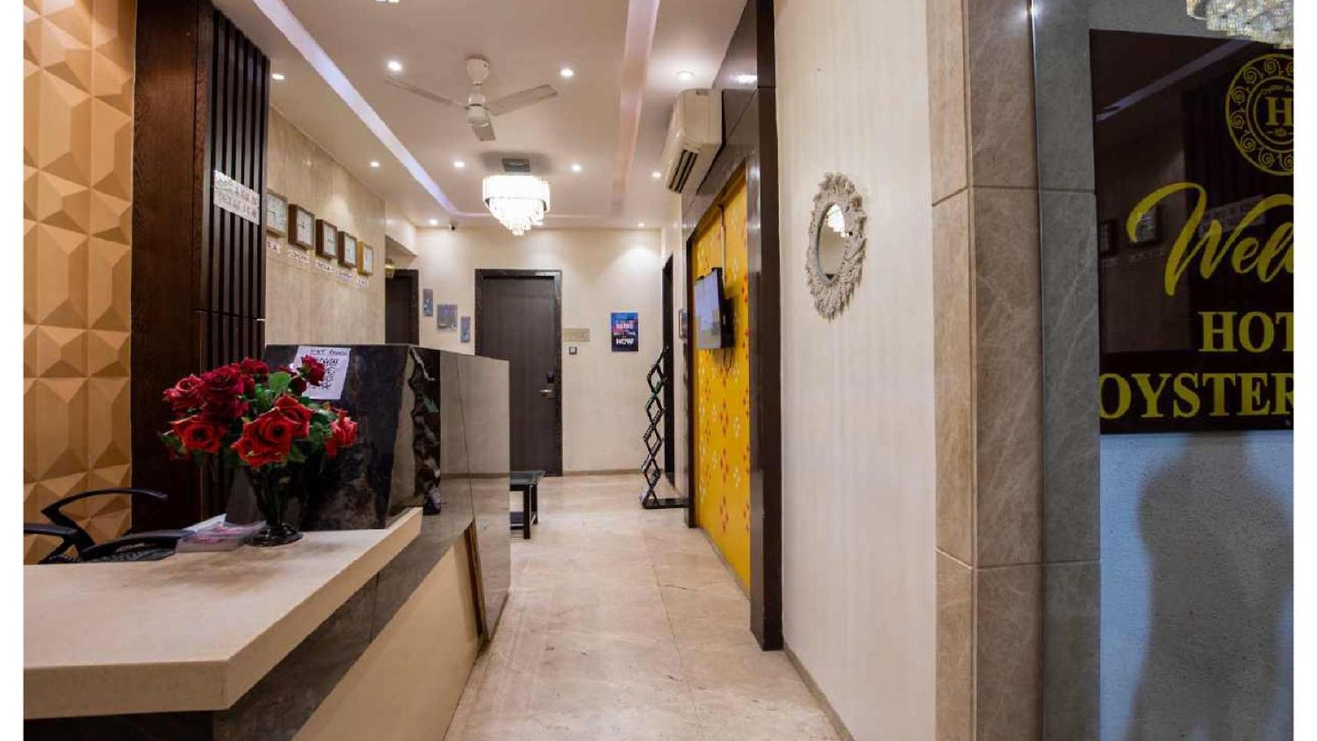 Hotel Oyster By Glitz
