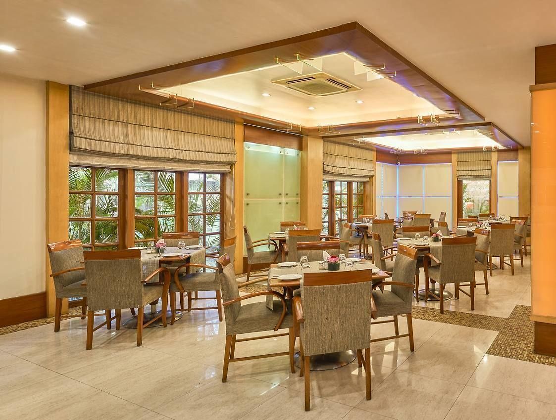 Astoria Hotel Mumbai