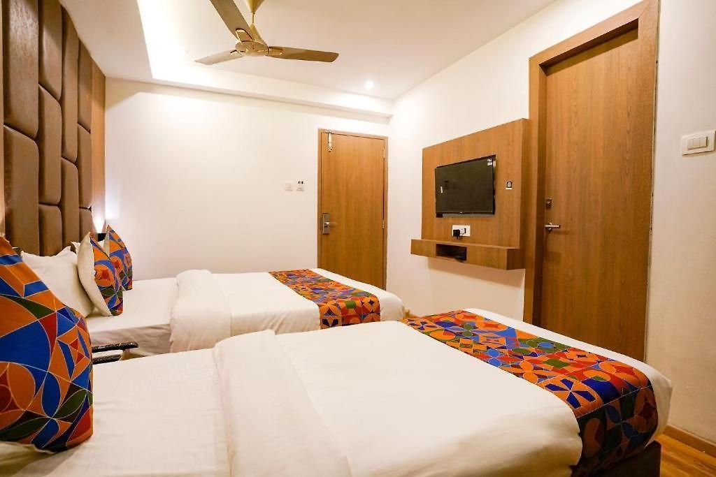 Atithi Regency Near Airport Terminal 2 Hotel Mumbai