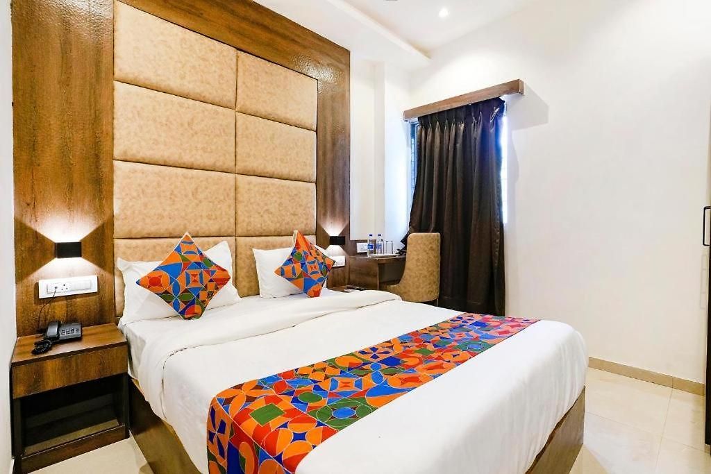 Hotel Atithi Regency Near Airport Terminal 2 Mumbai