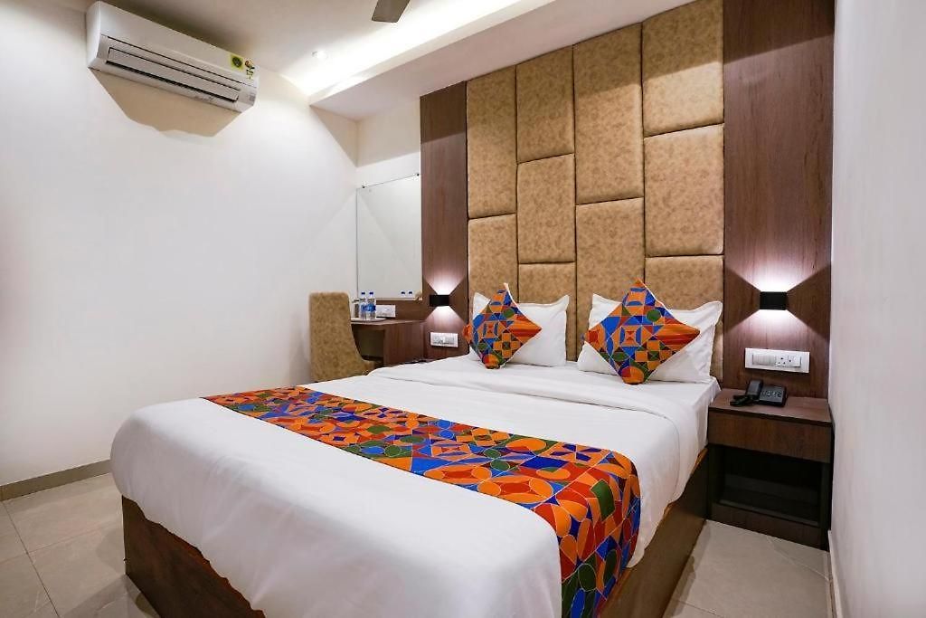 Atithi Regency Near Airport Terminal 2 Mumbai