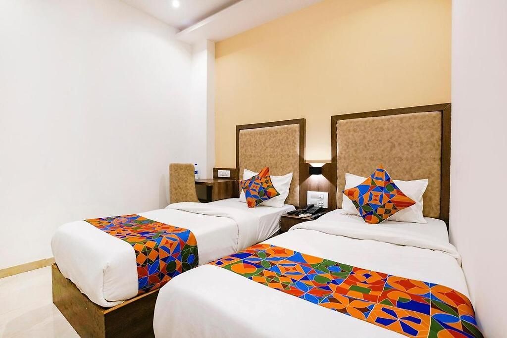 Atithi Regency Near Airport Terminal 2 3* Mumbai