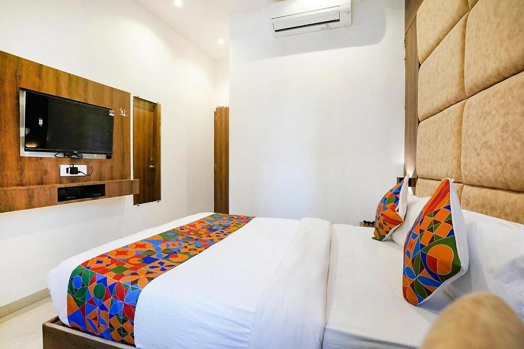 Hotel Atithi Regency Near Airport Terminal 2 Mumbai