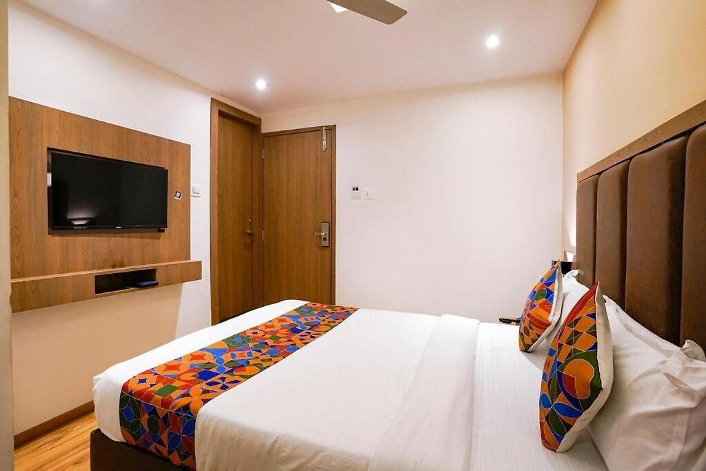 Atithi Regency Near Airport Terminal 2 3* Mumbai