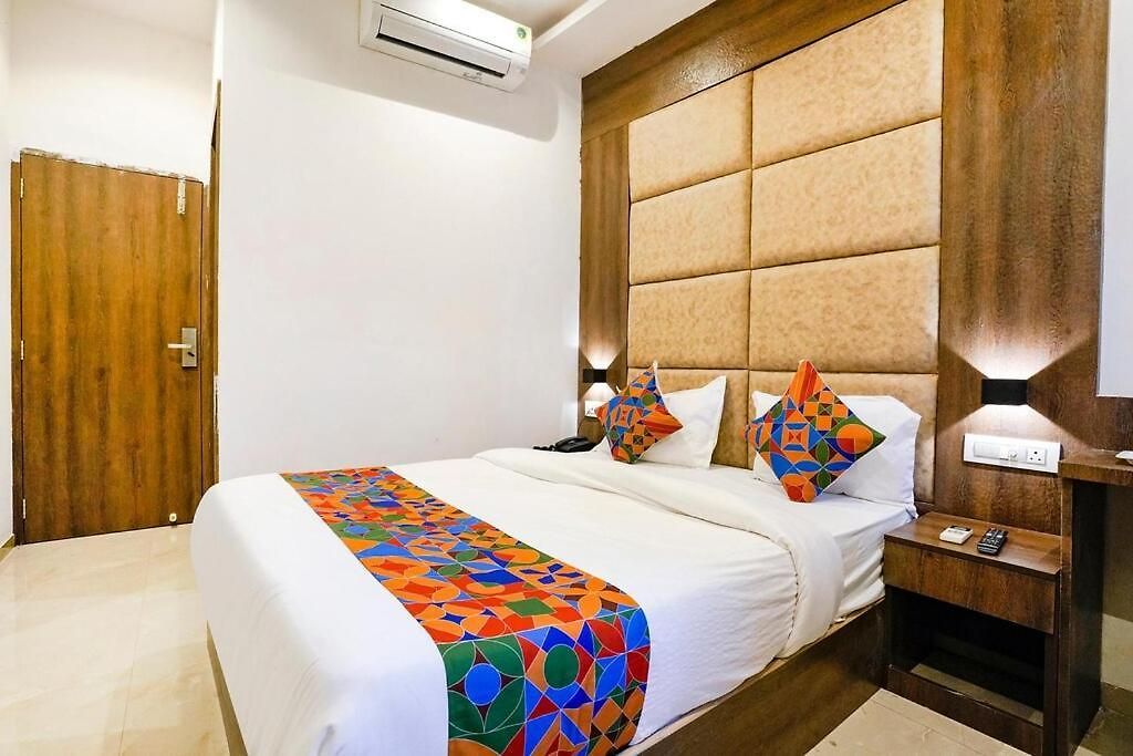 Atithi Regency Near Airport Terminal 2 3*